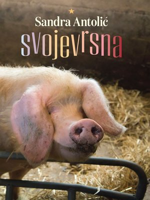 cover image of Svojevrsna